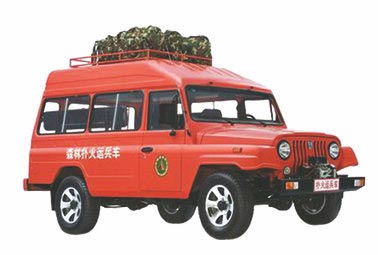 森林扑火运兵车(图1)